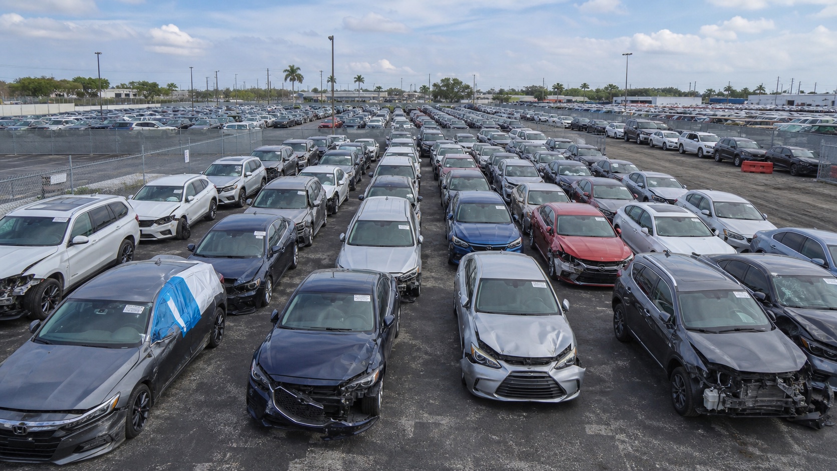 What to Look for in Secure Vehicle Parking and Staging
